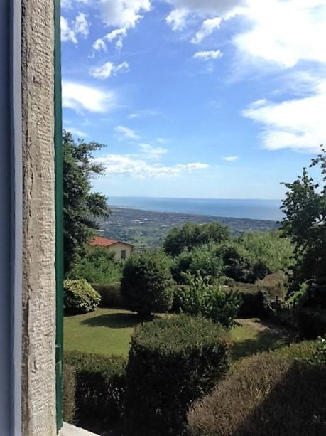 Bed & Breakfast Villa Masini-Luccetti Pietrasanta Exterior foto